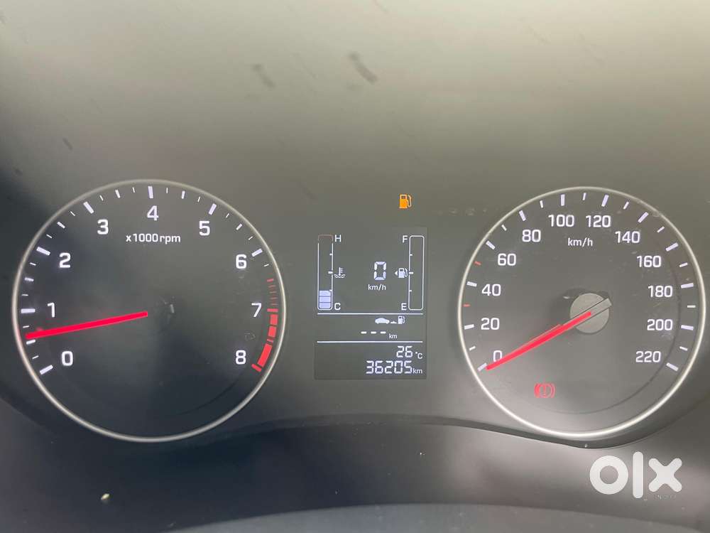 Hyundai I20 Sportz Plus Dual Tone, 2019, Petrol