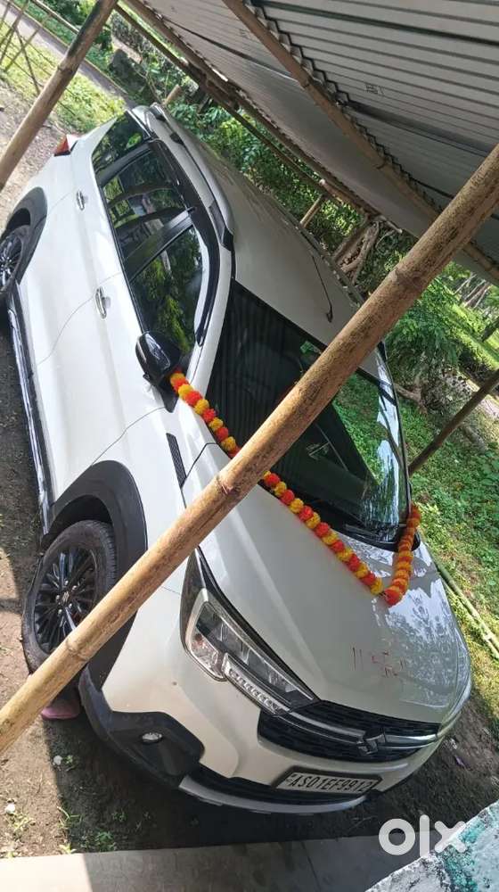 Maruti Suzuki Xl6 2019 Petrol Automatic