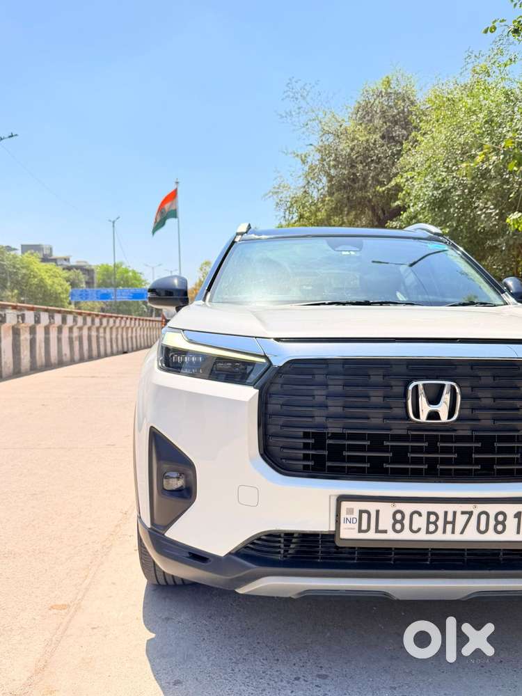 Honda Elevate Zx Cvt Dual Tone, 2024, Petrol