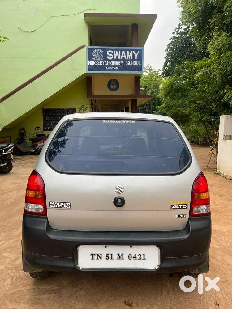 Maruti Suzuki Alto 800 2010 Petrol 53851 Km Driven