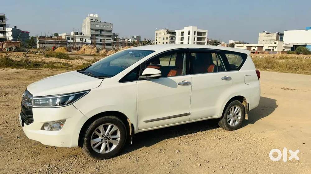 Toyota Innova Crysta 7 Str 2017