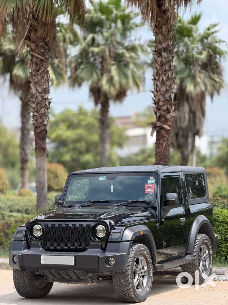 Mahindra Thar Lx 4-str Hard Top At, 2023, Diesel