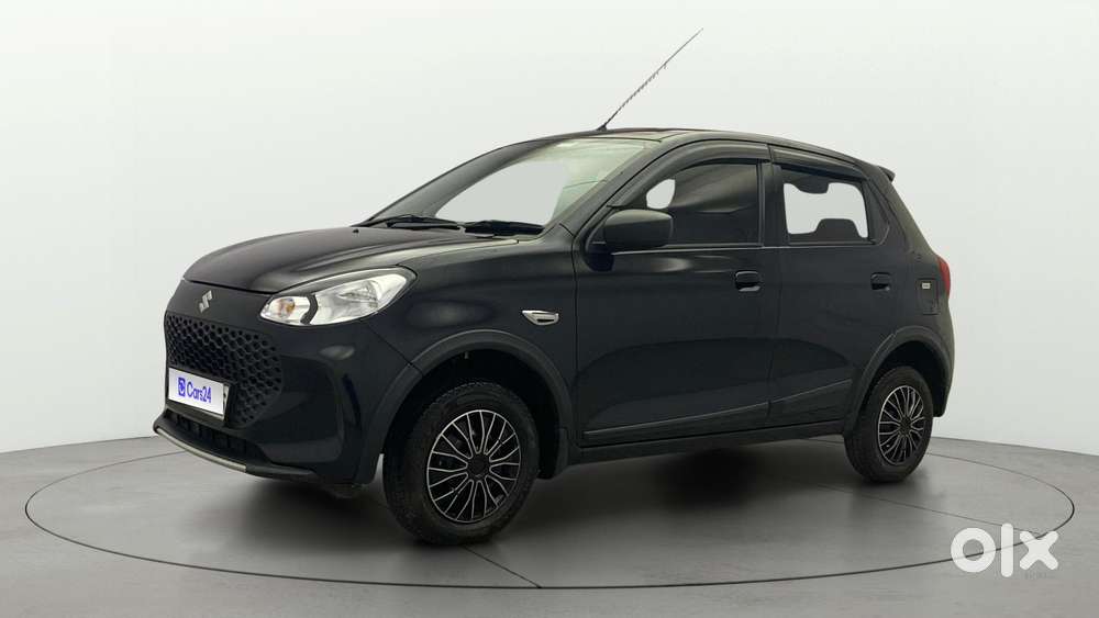 Maruti Suzuki Alto K10 Vxi Ags Optional, 2025, Petrol
