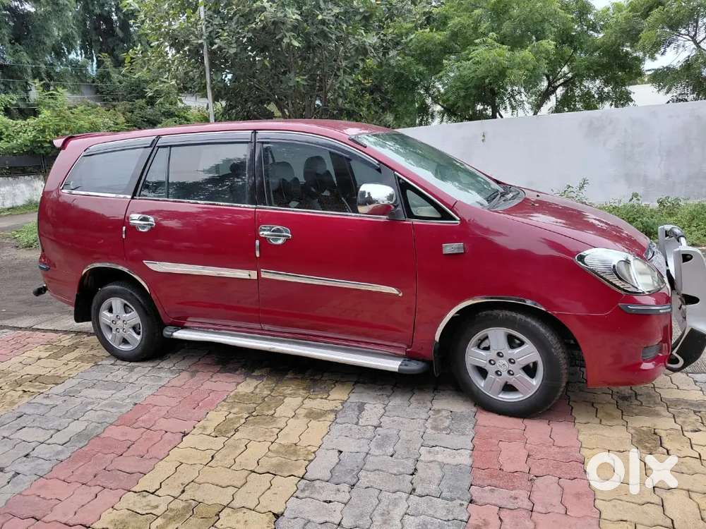 Toyota Innova 2008 Diesel 213000 Km Driven