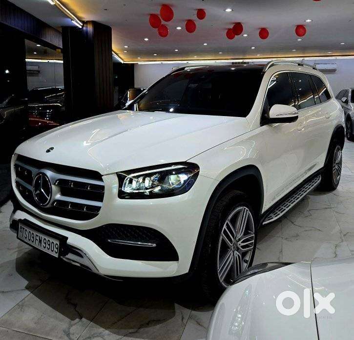 Mercedes-benz Gls 400d 4matic, 2020, Diesel