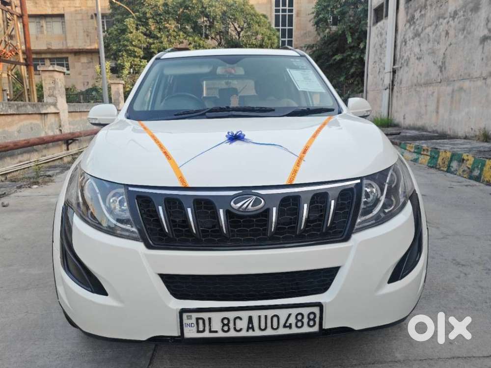 Mahindra Xuv500 At W6 1.99 Mhawk, 2018, Diesel