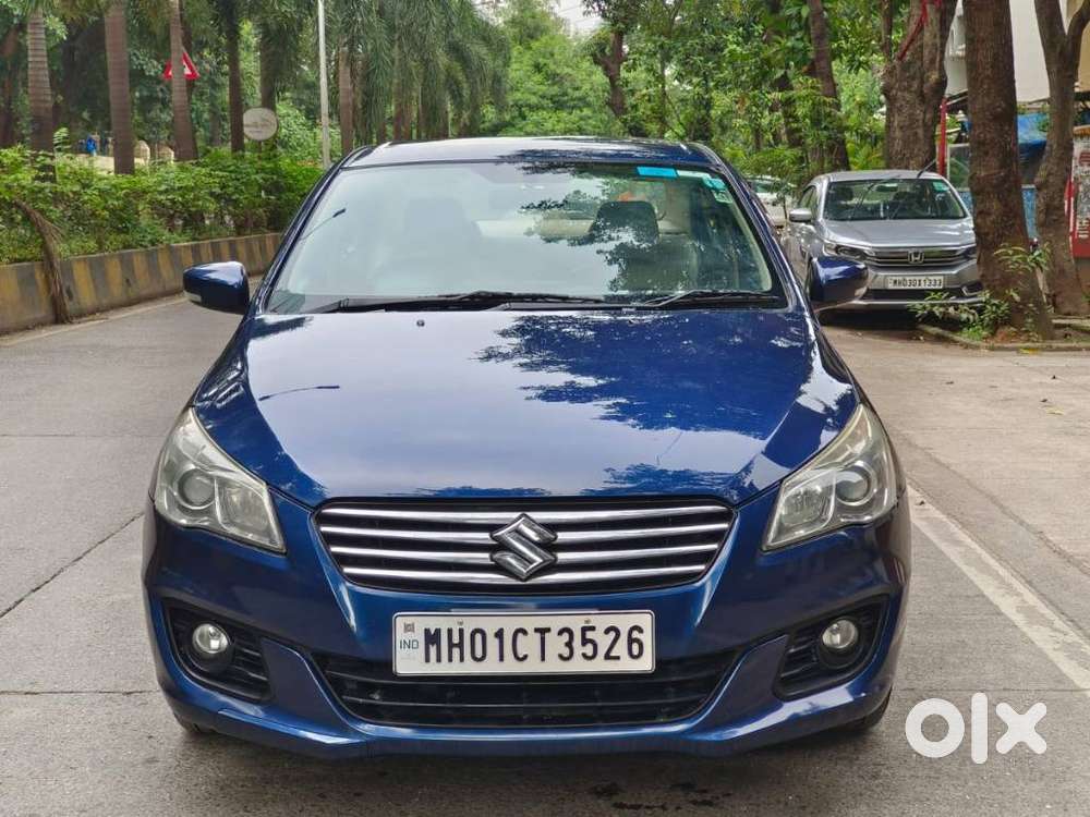 Maruti Suzuki Ciaz Delta Bsvi, 2017, Petrol