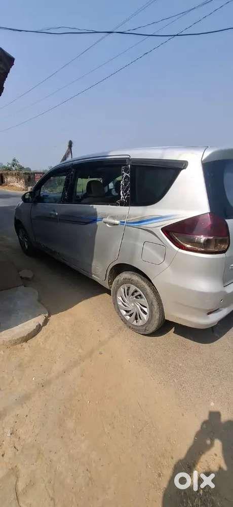 Maruti Suzuki Ertiga 2012 Cng Hybrid