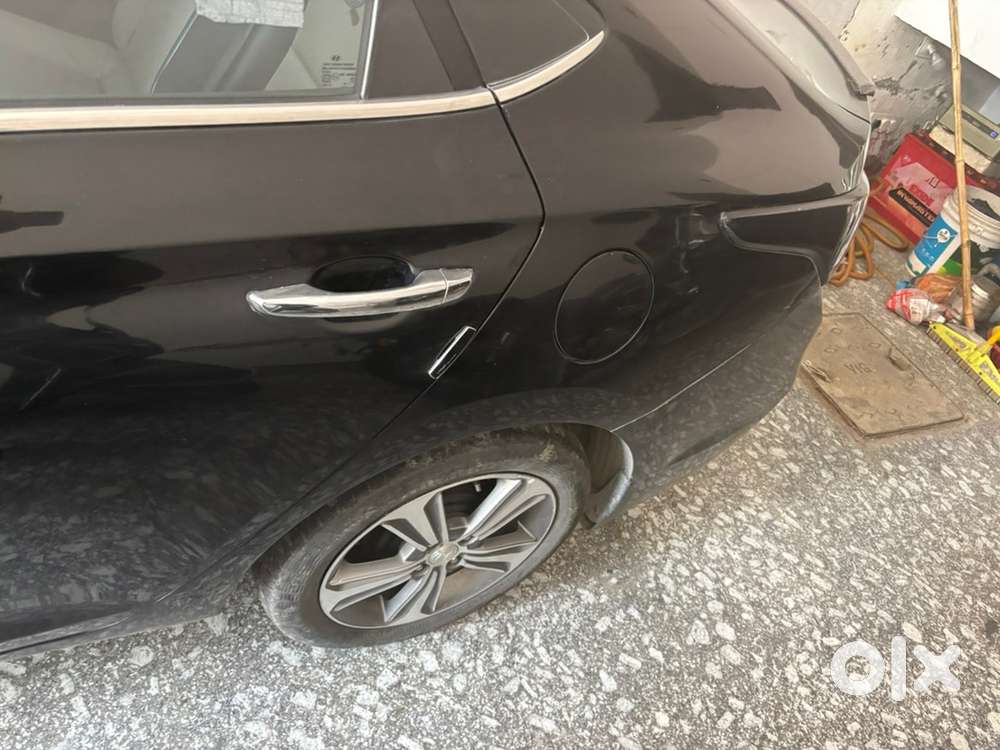 Hyundai Verna Petrol Manual 2019