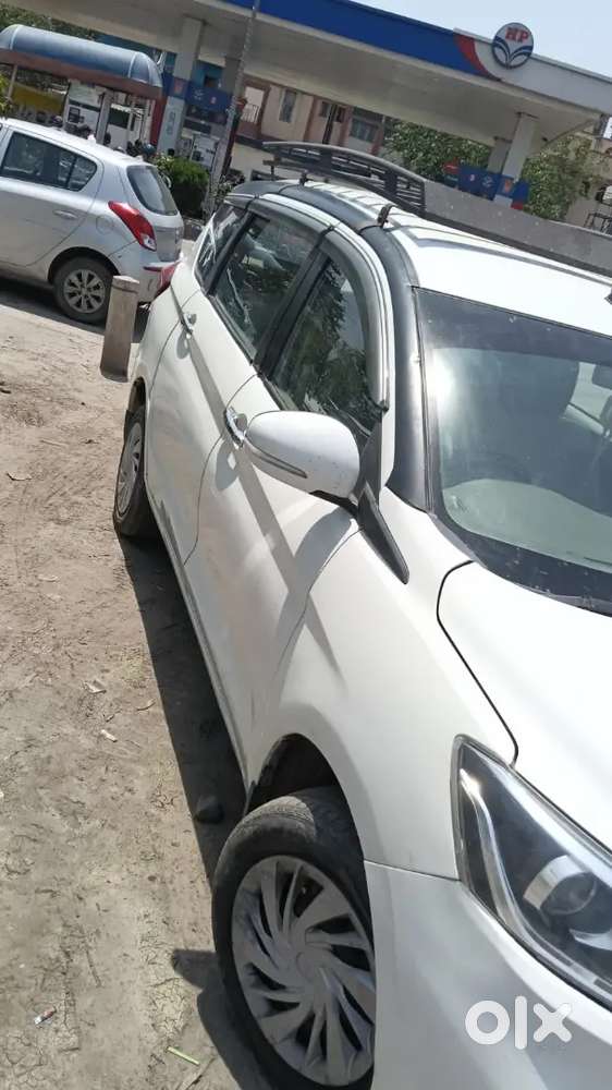 Maruti Suzuki Ertiga 2019