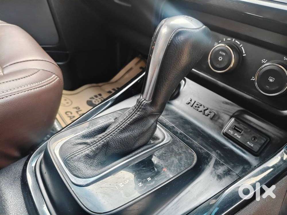 Tata Hexa Xma, 2018, Diesel