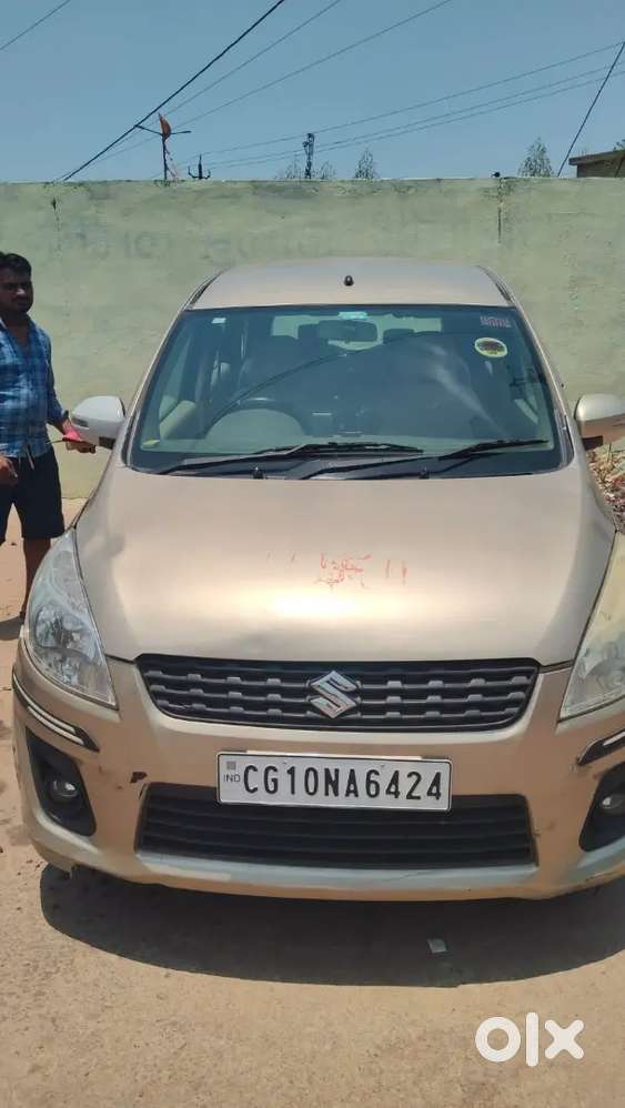 Maruti Suzuki Ertiga 2013