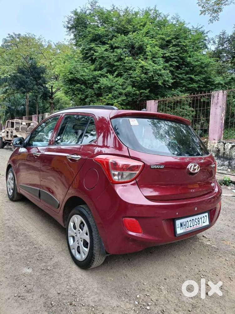 Hyundai Grand I10 1.2 Kappa Sportz Option, 2015, Petrol