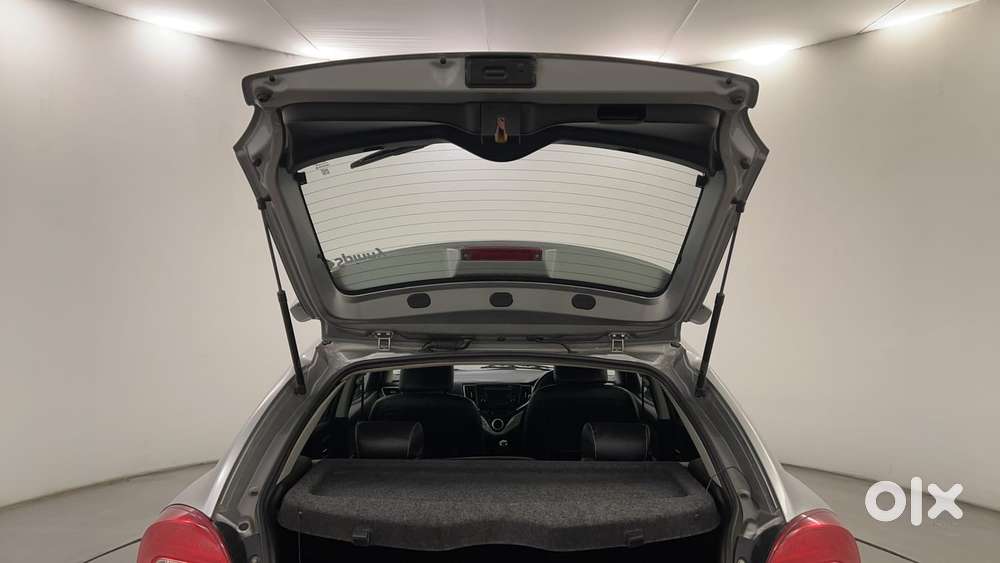 Maruti Suzuki Baleno 1.2 Zeta, 2016, Petrol