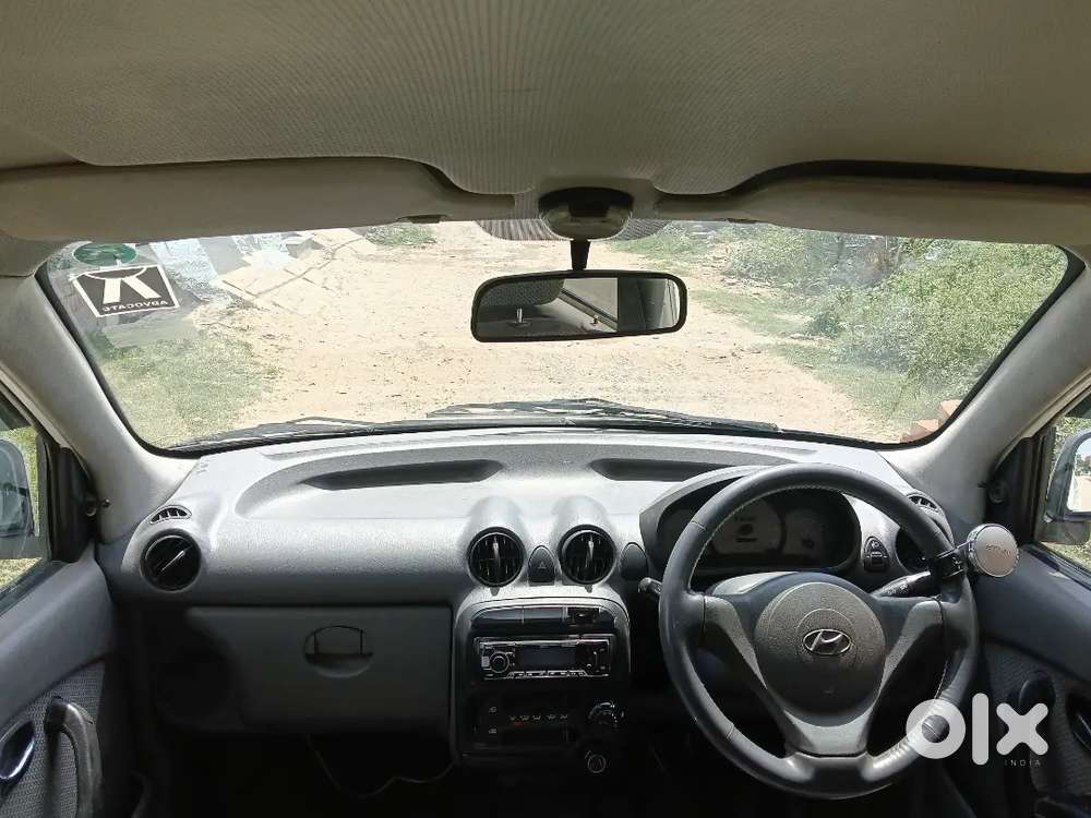 Hyundai Santro Xing 2011 Cng & Hybrids 62000 Km Driven