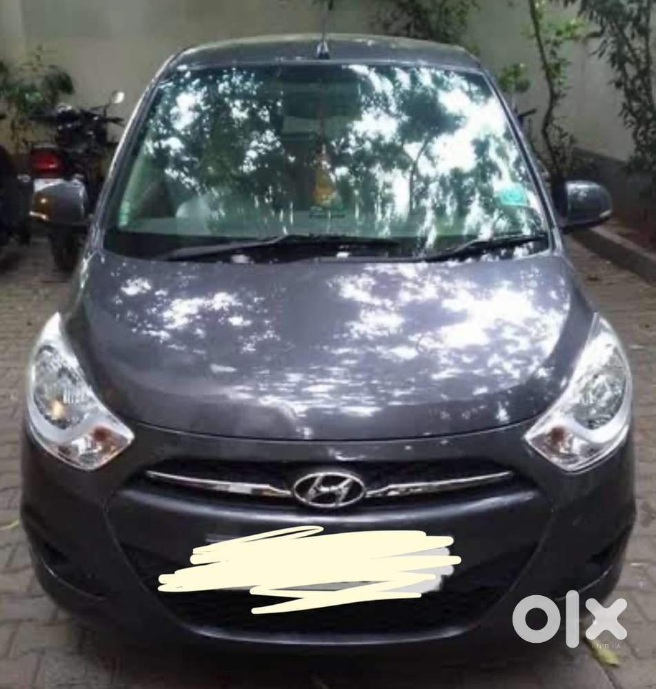 Hyundai I10 Magna 2012