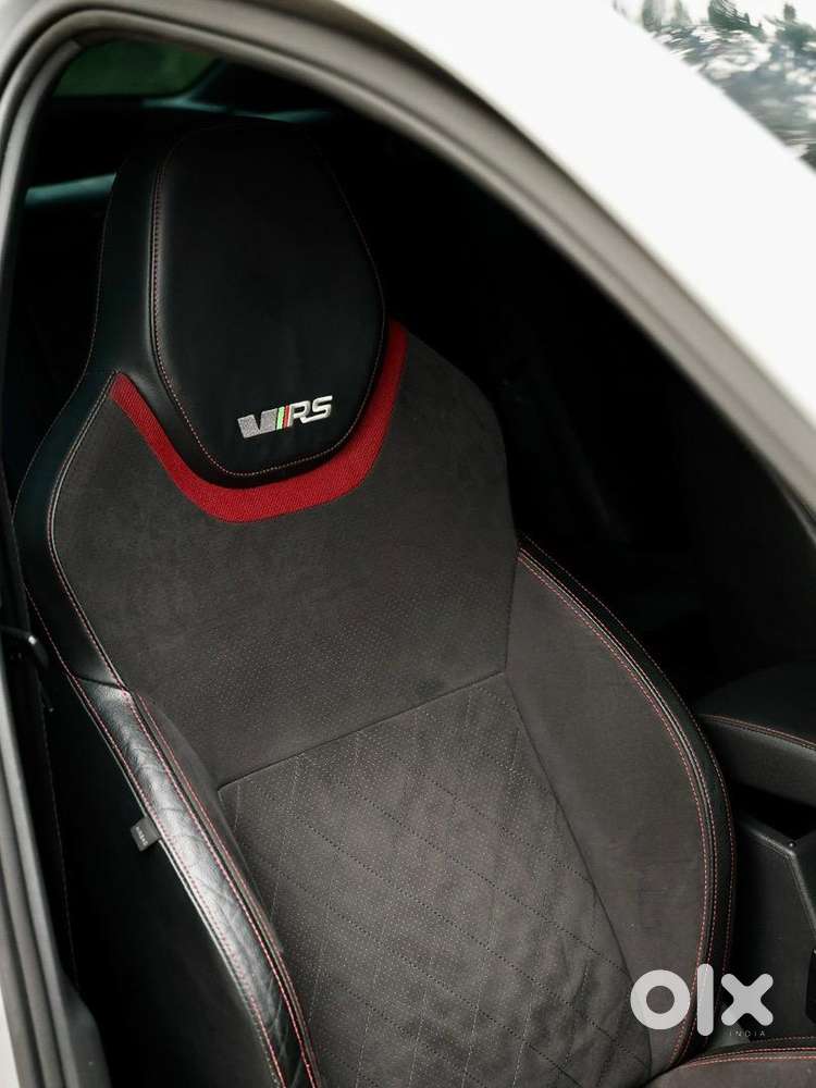 Skoda Octavia Vrs 230