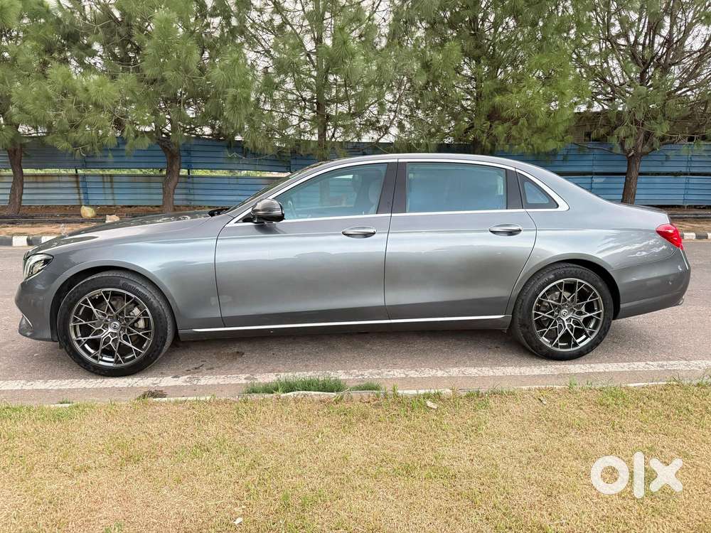 Mercedes-benz E-class Expression E 200, 2017, Petrol