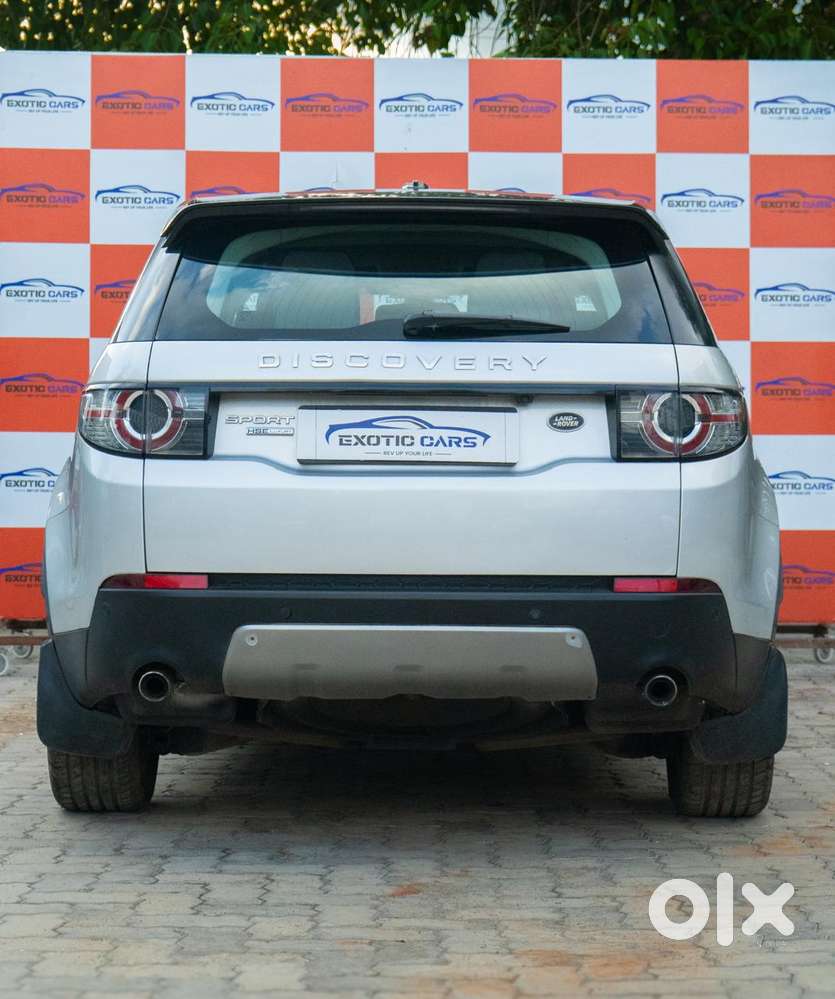 Land Rover Discovery Hse, 2016, Diesel