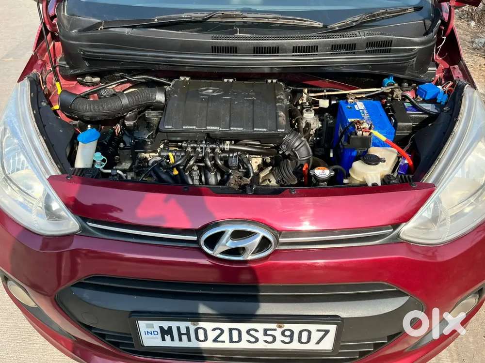 Hyundai Grand I10 2014 Petrol 55000 Km Driven
