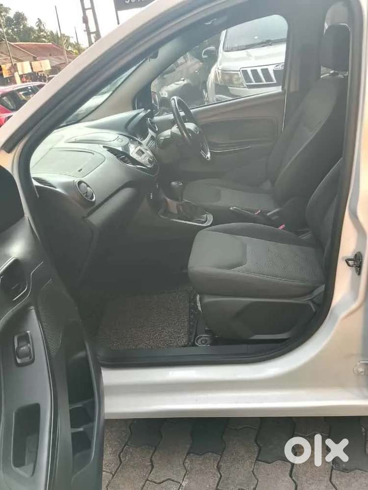 Ford Figo, 2018, Diesel