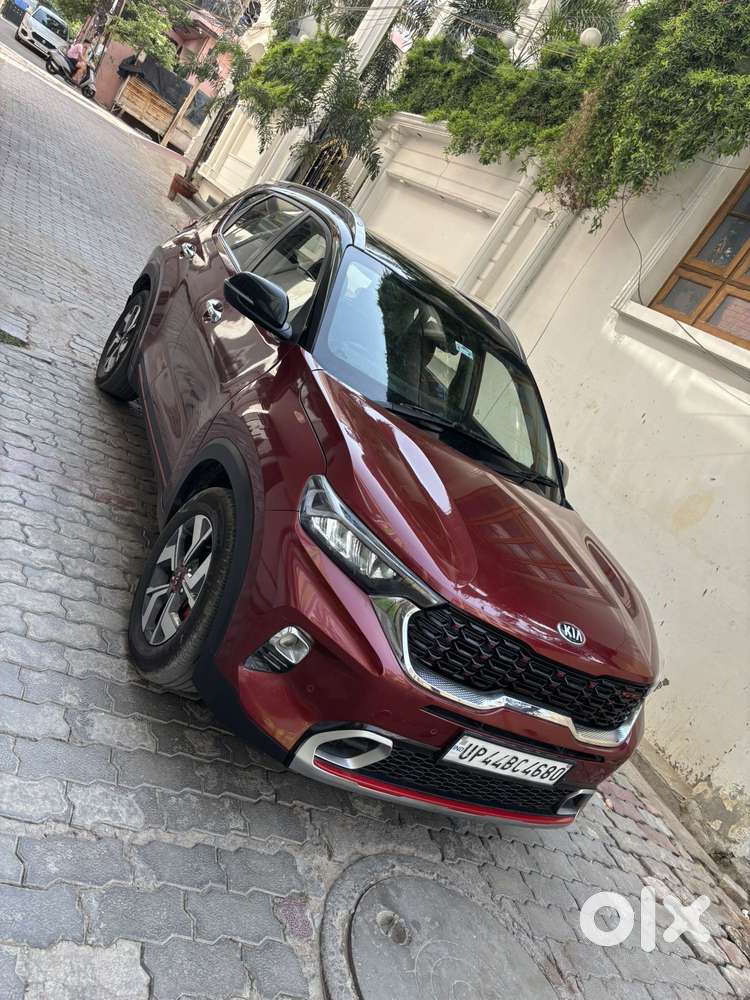 Kia Sonet 1.5 Gtx Plus Diesel Dt, 2021, Diesel