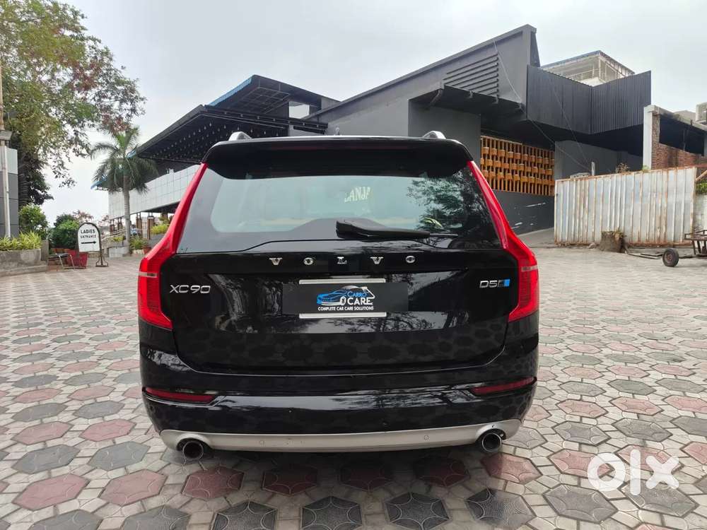Volvo Xc90, 2017, Diesel