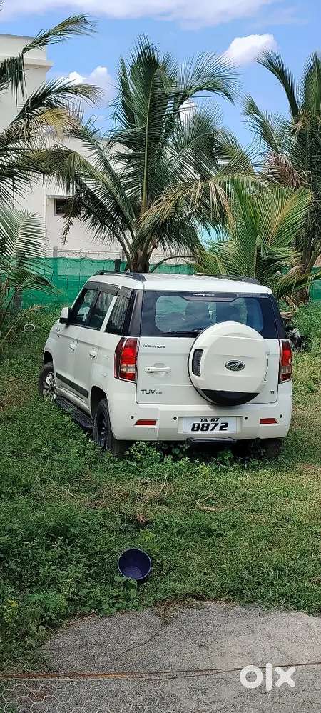 Mahindra Tuv 300 2018