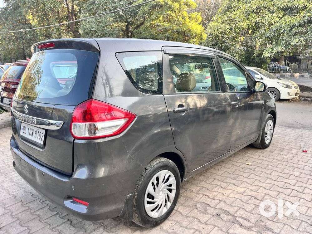 Maruti Suzuki Ertiga Vdi, 2017, Diesel