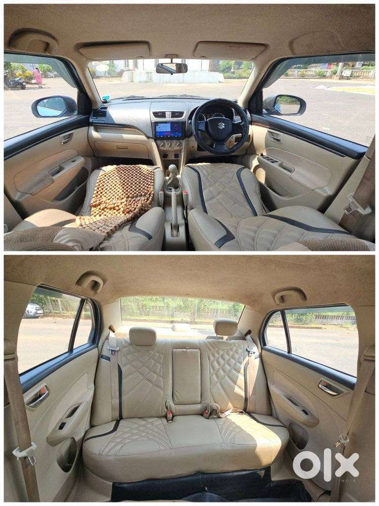Maruti Suzuki Swift Dzire 1.2 Vxi, 2015, Petrol