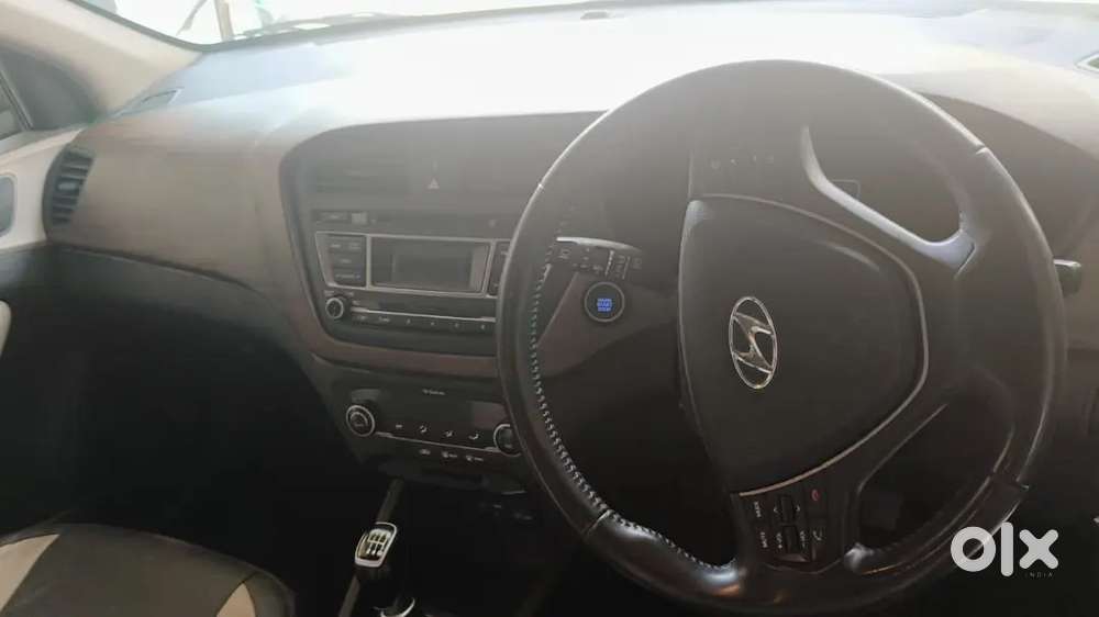 Hyundai Elite I20 2015 Diesel Manual