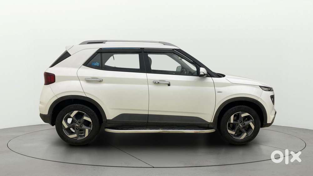 Hyundai Venue [ ] 1.0 Sx (o) Turbo Imt, 2020, Petrol