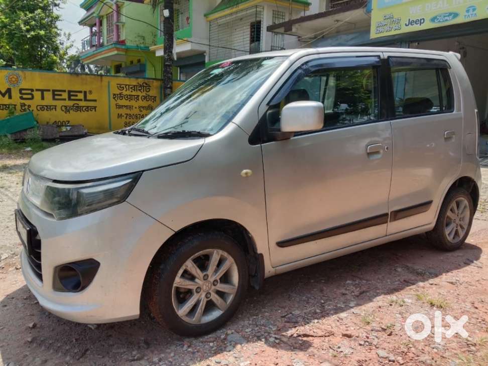 Maruti Suzuki Wagon R Stingray Vxi, 2015, Petrol