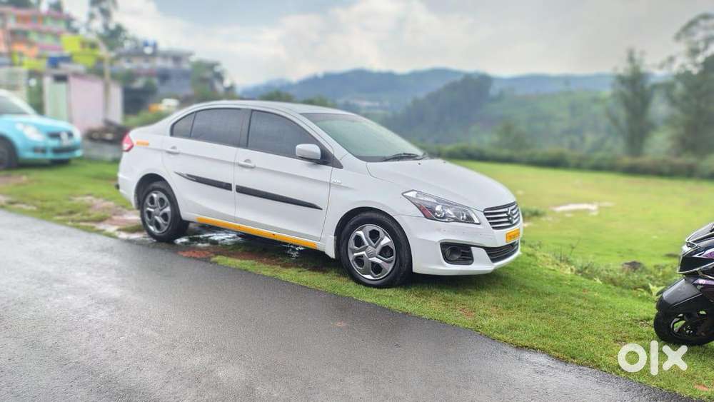 Maruti Suzuki Ciaz, 2016, Diesel