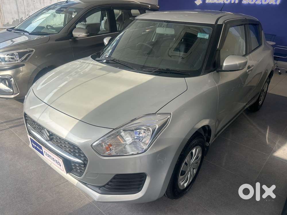 Maruti Suzuki Swift Vxi 2022