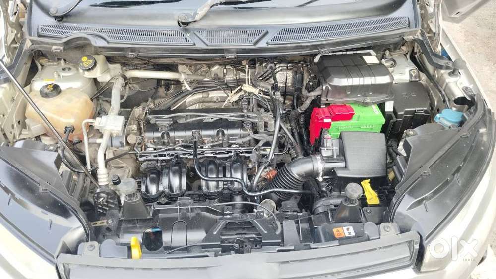 Ford Ecosport 1.5 Ti Vct Mt Trend, 2016, Petrol