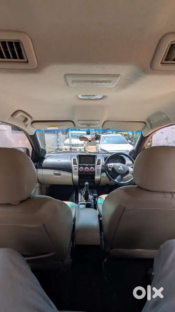 Mitsubishi Pajero Sport 2014