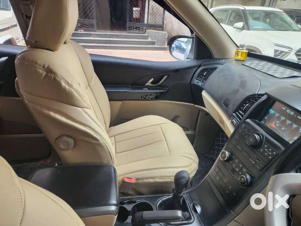 Mahindra Xuv500 (2015 Model)