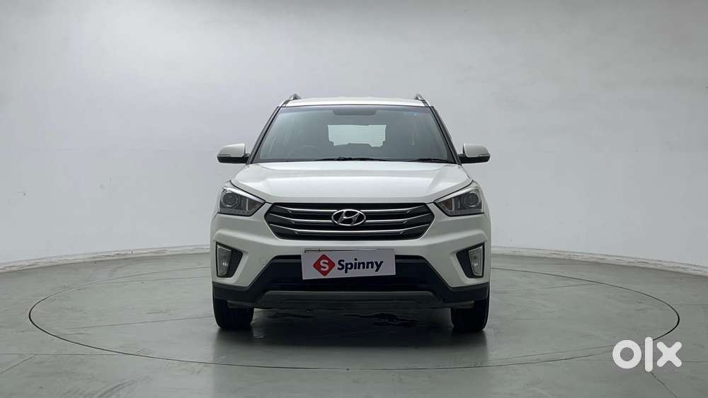Hyundai Creta 1.6 Sx Plus Petrol, 2017, Petrol