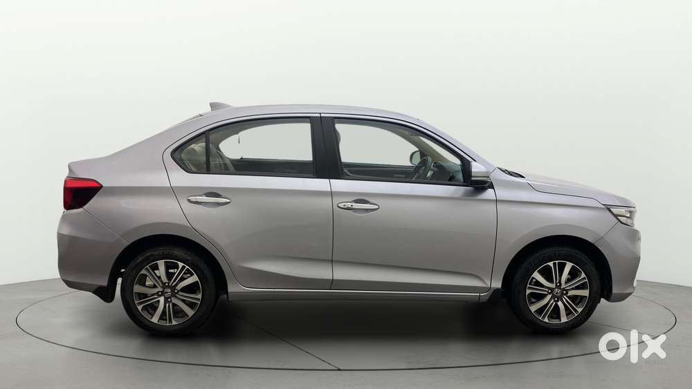 Honda Amaze Vx Cvt Petrol, 2021, Petrol