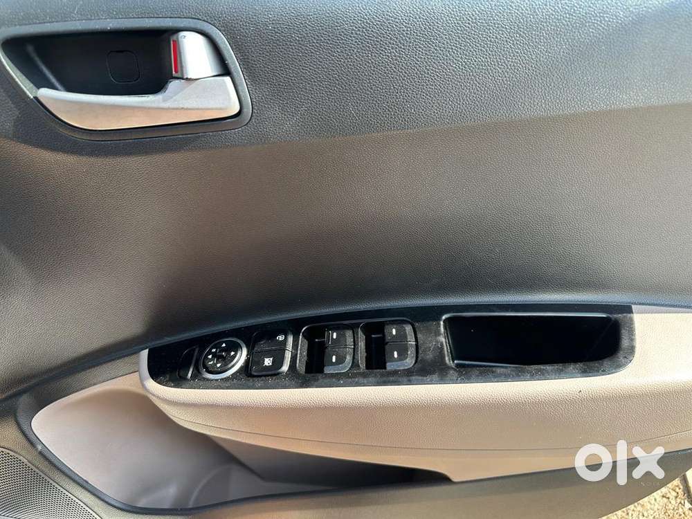 Hyundai Xcent 2014 Petrol Good Condition