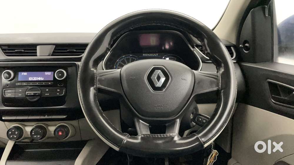 Renault Triber Rxl, 2021, Petrol
