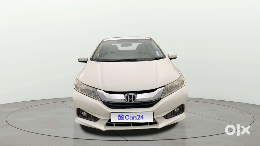 Honda City 2014-2015 I Vtec Cvt Vx, 2015, Cng & Hybrids