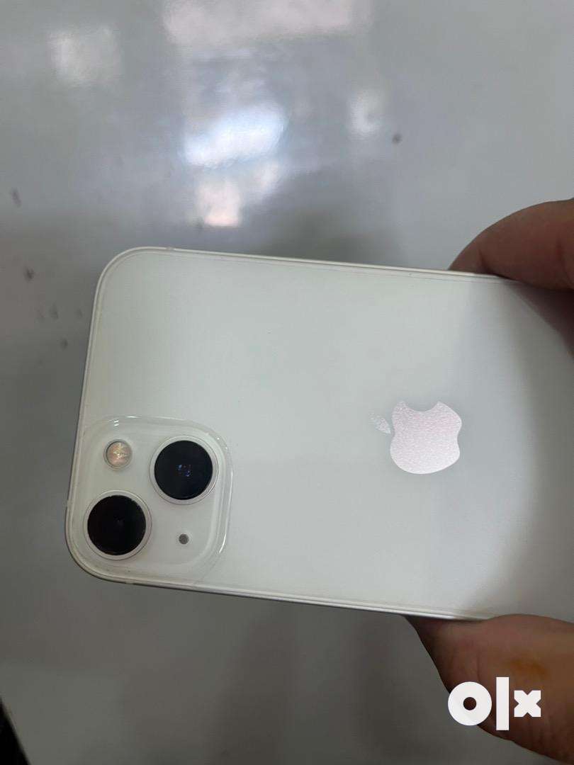 Iphone 13 white colour all orignal 8 months old - Mobile Phones ...