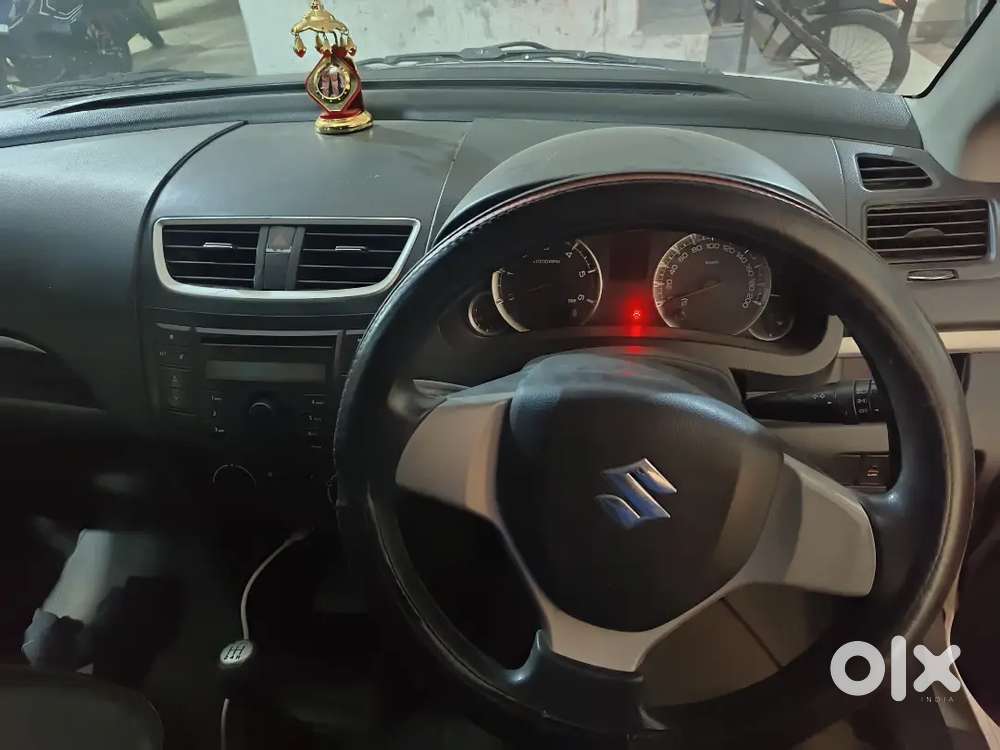Maruti Suzuki Swift 2013 - Dependable