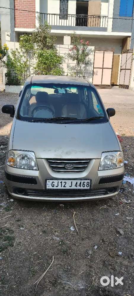 Hyundai Santro Xing