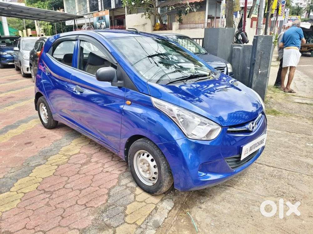 Hyundai Eon D-lite +, 2014, Petrol