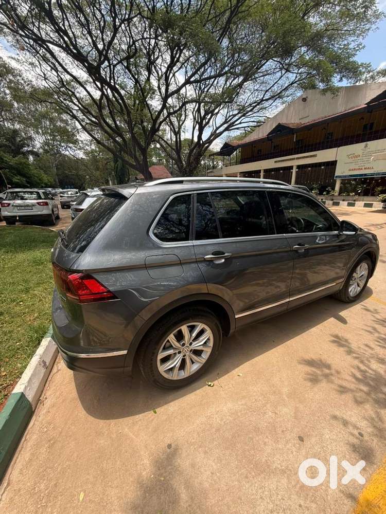Volkswagen Tiguan Highline 2018 Single Owner Diesel Automatic