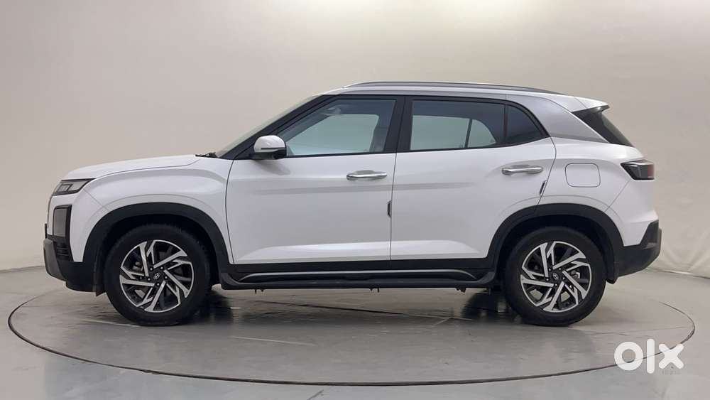 Hyundai Creta Sx 1.4 Turbo 7 Dct, 2024, Petrol