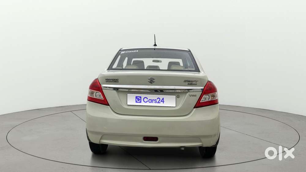 Maruti Suzuki Swift Dzire Vdi Bsiv, 2014, Diesel